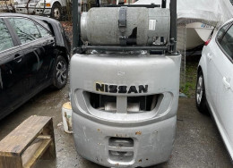 3 tonnes Nissan