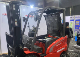 3-ton Electric forklift