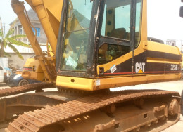 Excavator 325BL