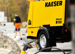 JMG - KAESER AIR COMPRESSORS