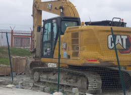 CAT  EXCAVATOR 330 BL 