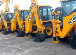 JCB BACKHOE  LOADER